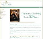 Butterfly Pilates